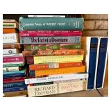 Large Collection of Poetry, Short Stories and Other Books Large Collection of Poetry, Short Stories and Other Books