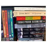 Large Collection of Fiction, Fantasy, and Assorted Books Large Collection of Fiction, Fantasy, and Assorted Books
