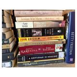 Large Collection of Fiction, Fantasy, and Assorted Books Large Collection of Fiction, Fantasy, and Assorted Books