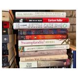 Large Collection of Fiction, Fantasy, and Assorted Books Large Collection of Fiction, Fantasy, and Assorted Books