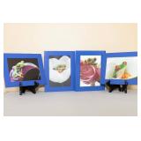 Set of 4 Ikea Frog Prints Set of 4 Ikea Frog Prints