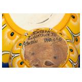Mexican Wooden "Fish" Bowls and Chimes Mexican Wooden "Fish" Bowls and Chimes