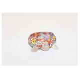 Vintage Murano Millefiori Turtle Vintage Murano Millefiori Turtle