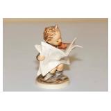 Vintage Hummel Figurine "Latest News" No. 184 Vintage Hummel Figurine "Latest News" No. 184