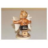 Vintage Hummel Figurine "Latest News" No. 184 Vintage Hummel Figurine "Latest News" No. 184