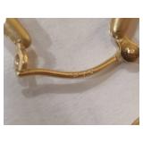 14K Gold Hoop Earrings 14K Gold Hoop Earrings