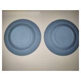 Wedgwood Candy Dishes - Menorah and Star of David Wedgwood Candy Dishes - Menorah and Star of David