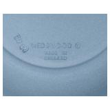 Wedgwood Candy Dishes - Menorah and Star of David Wedgwood Candy Dishes - Menorah and Star of David