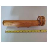 Vintage Wooden Kaleidoscope with Stand Vintage Wooden Kaleidoscope with Stand