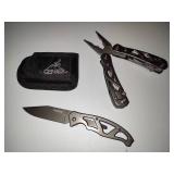Gerber Folding Suspension Multi Tool Gerber Folding Suspension Multi Tool