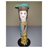 Susan Paley by Ganz "Ellen" Ceramic Vase Susan Paley by Ganz "Ellen" Ceramic Vase