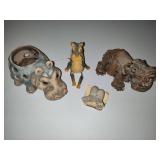 Assorted Hippo Decor Assorted Hippo Decor