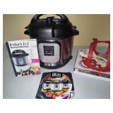 Instapot 6 Quart Pressure Cooker Instapot 6 Quart Pressure Cooker