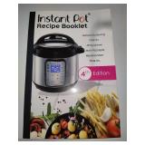 Instapot 6 Quart Pressure Cooker Instapot 6 Quart Pressure Cooker