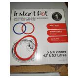 Instapot 6 Quart Pressure Cooker Instapot 6 Quart Pressure Cooker
