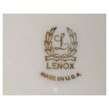 Lenox Wentworth Collection Embossed Ivory Vase Lenox Wentworth Collection Embossed Ivory Vase