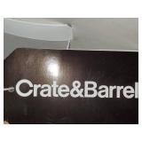 Krosno Carmona Vase (Crate & Barrel) Krosno Carmona Vase (Crate & Barrel)