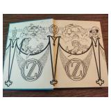 Dorothy and the Wizard of Oz by L Frank Baum (c.1908) Dorothy and the Wizard of Oz by L Frank Baum (c.1908)