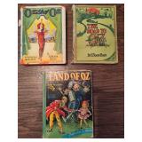 Antique Oz Books Antique Oz Books
