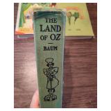 Antique Oz Books Antique Oz Books