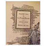 Antique Oz Books Antique Oz Books