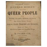 Juvenile Budget by Palmer Cox (c. 1902) Juvenile Budget by Palmer Cox (c. 1902)
