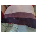 Lot of Assorted Throw Pillows Lot of Assorted Throw Pillows