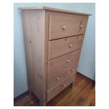 Light Wood Colored Chest of Drawers Light Wood Colored Chest of Drawers