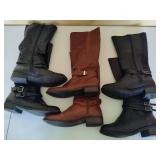 Ladies Tall Boots (Size 8) Ladies Tall Boots (Size 8)