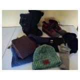 Sorel & White Mountain Boots & Asst Winter Accessories Sorel & White Mountain Boots & Asst Winter Accessories
