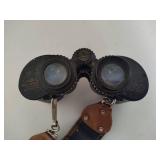 Vintage Tasco Fully Coated Optics Binoculars Vintage Tasco Fully Coated Optics Binoculars