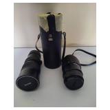 Vivitar & Sigma Zoom Lenses Vivitar & Sigma Zoom Lenses