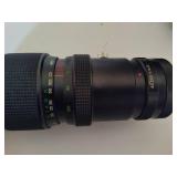 Vivitar & Sigma Zoom Lenses Vivitar & Sigma Zoom Lenses