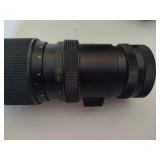 Vivitar & Sigma Zoom Lenses Vivitar & Sigma Zoom Lenses