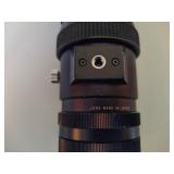 Vivitar & Sigma Zoom Lenses Vivitar & Sigma Zoom Lenses