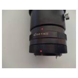Vivitar & Sigma Zoom Lenses Vivitar & Sigma Zoom Lenses