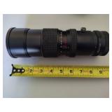 Vivitar & Sigma Zoom Lenses Vivitar & Sigma Zoom Lenses