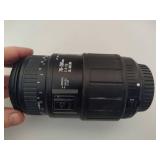 Vivitar & Sigma Zoom Lenses Vivitar & Sigma Zoom Lenses
