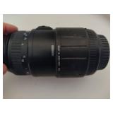 Vivitar & Sigma Zoom Lenses Vivitar & Sigma Zoom Lenses