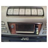 JVC Model RC-BM5 Boombox JVC Model RC-BM5 Boombox