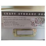 Assorted Craft/Photo Boxes *New in Packaging* Assorted Craft/Photo Boxes *New in Packaging*
