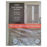 Blackout Curtain Panels (52"x84") Blackout Curtain Panels (52"x84")