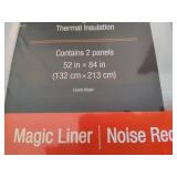 Blackout Curtain Panels (52"x84") Blackout Curtain Panels (52"x84")
