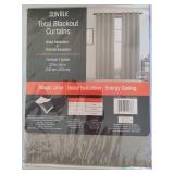Blackout Curtain Panels (52"x84") Blackout Curtain Panels (52"x84")