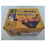 Pair of Ankle Weights Pair of Ankle Weights