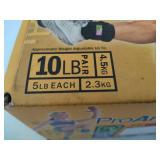 Pair of Ankle Weights Pair of Ankle Weights