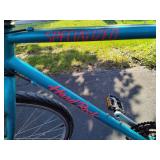Specialized Hard Rock 7speed Bike Specialized Hard Rock 7speed Bike