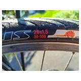 Specialized Hard Rock 7speed Bike Specialized Hard Rock 7speed Bike