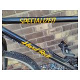Specialized Hard Rock 7speed Bike Specialized Hard Rock 7speed Bike