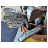 Old Set of Golf Clubs Old Set of Golf Clubs